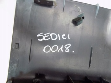 фото thumb №7, Fiat sedici sx4 защита ремня заднего зад 76191-79j0