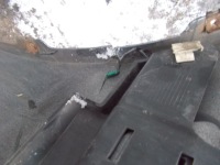 фото thumb №4, Бампер задний задняя с балка volvo v40