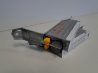 Mercedes c klasa 205 w205 подушка сидіння бічна сидіння 63 amg Ціна, фото thumb