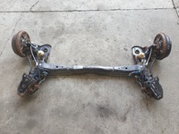 фото thumb №2, Задняя балка os citroen c3 ii 2010-