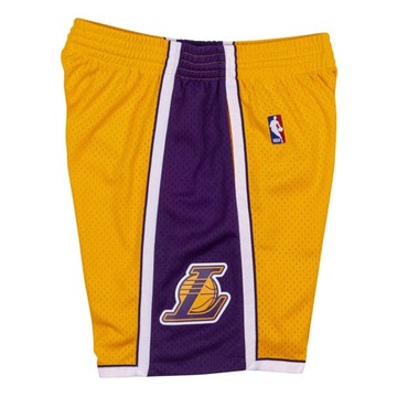 ШОРТЫ MITCHELL&NESS SWINGMAN LOS ANGELES LAKERS БАСКЕТБОЛЬНЫЕ ШОРТЫ XL