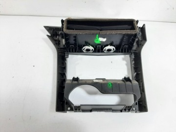 фото thumb №12, Opel astra h gtc 05r рамка средняя решётка переключатели 13100118 331985437