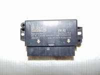 фото thumb №1, Vw golf vii модуль паркування 5q0919298d оригінал