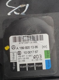 фото thumb №3, Модуль двері лівий перед mercedes w245 a1698201385