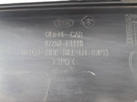 фото thumb №13, Молдинг поріг ліва kia sportage iv gt line 2015-2021 rok 87753f1110