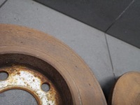 фото thumb №13, Диск диски зад audi a8 d2 245mm