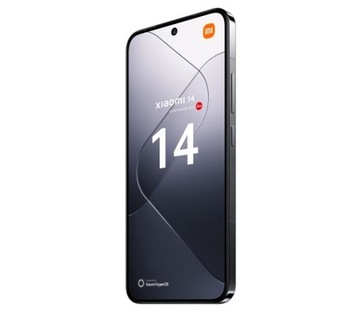 Xiaomi 14 5G DS 12 ГБ ОЗУ 512 ГБ Черный НОВЫЙ