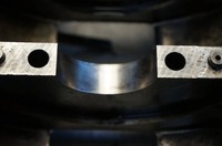 фото thumb №7, Основание вала коленчатого блок двигателя citroen berlingo i lift 1.6 hdi 9hw