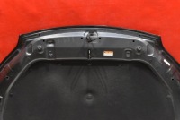 фото thumb №16, Капот кришка двигуна чорна kia sportage 4 iv 16-20