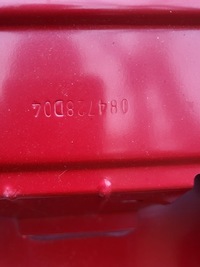 фото thumb №6, Opel vivaro jumpy expert proace двері задні ліва