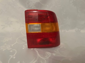 фото thumb №10, Opel vectra лампа задня права 88-92 оригінал mm