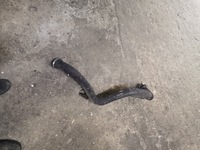 фото thumb №1, Audi a4 b8 lift шланг інтеркулер 8k0145673al