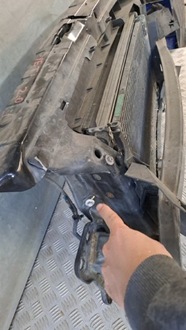 фото thumb №5, Pas передний комплект радиатор yeti 2.0 tdi