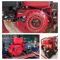 фото thumb №16, Набір колеса маховика gx160 gx200