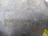 Поддон масляная mercedes c klasa 203 r6460141802 Доставка, фото thumb