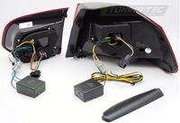 фото thumb №9, Лампы задние kpl full led neon диоды динамические тюнинг vw golf vi 6 5k0 2008