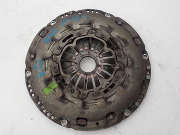 фото thumb №8, Toyota auris i 2.0 d4d 126km 1ad колесо dwuamsowe + зчеплення