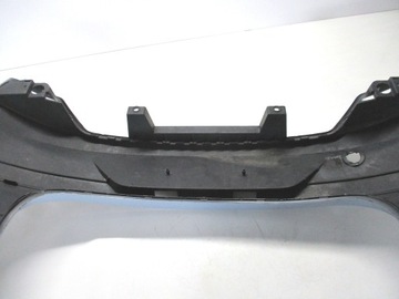 фото thumb №6, Seat altea 04-15 бампер зад задний lw5w 5p0807347a