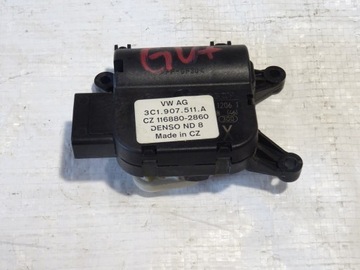 фото thumb №1, Двигунчик нагрівача vw golf v 5 plus 3c1907511a