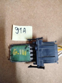 Купить Резистор резистор вентилятор volkswagen golf 3 iii 3131090055 #5, фото thumb