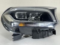 фото thumb №1, Mercedes x-klasa w470 a470 full led performance лампа права перед фара