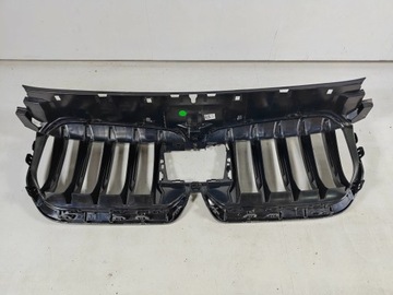 фото thumb №7, Bmw x1 u11 22- решітка решітка радіатора чорний тінь перед org