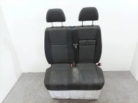 фото thumb №1, Сиденья заднее сиденье двойной пассажира w906 mercedes-benz sprinter ii 2006-