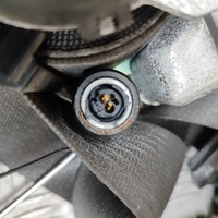 фото thumb №6, Chevrolet cruze 2010 права сторона pas безпеки сидіння передній