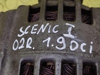 фото thumb №6, Renault scenic i 2.0 генератор 8200054588