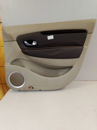 фото thumb №3, Renault scenic iii обивка дверь правый перед