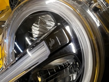 фото thumb №8, Комплект фары лампы перед передние led правые левый ford bronco 21- usa