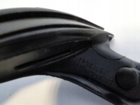 Mercedes прокладка верхний дверь задние правое блок двигателя c ml w163 163 Киев, фото thumb