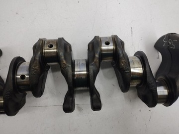 фото thumb №6, Toyota avensis t270 2015 wał колінчастий