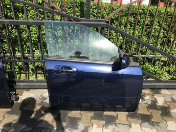 фото thumb №1, Subaru impreza wrx 04 gd двері правий i лівий перед