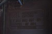 фото thumb №7, Фара правий лампа перед ксенон eu f014003907 mazda 6 1 i gg lift 05-07