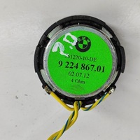 фото thumb №7, Bmw 6 f12 f13 2012 права сторона динамік двері передніх