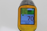 фото thumb №5, Крышка багажника багажника задняя nissan pixo 08-13r