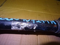 Volkswagen audi seat приводной вал 5q0407271h Оригинал, фото thumb