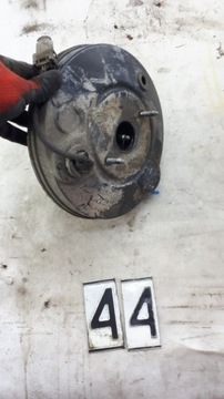 фото thumb №2, Volkswagen golf iv 1.6 підсилювач гальмівні 1j1614205a