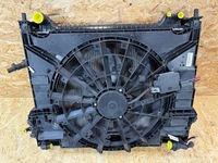 фото thumb №7, Комплект радиатор радиатор вентилятор jaguar f-pace 3.0b 2016-