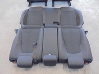 фото thumb №8, Mercedes a klasa w177 сидіння заднє сидіння оббивка