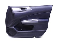 фото thumb №1, Обивка дверь правый перед subaru forester iii