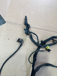 фото thumb №9, Жгут отсек двигателя, перед, передняя, mercedes ml w164 6.3 amg europa