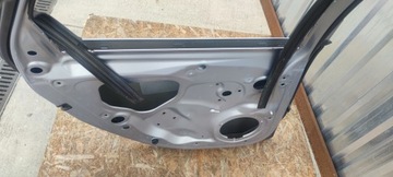 фото thumb №14, Двері лівий зад audi a6 c7 lz7g sedan