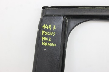 фото thumb №9, Ford focus mk2 рестайлинг универсал 07r- дверь левая задние левый зад o3 03