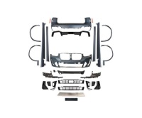 фото thumb №1, Bmw x3 g01 2018 - набор отделочный