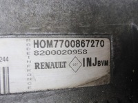 фото thumb №3, Бортовой компьютер блок управления renault clio 1.6 99r