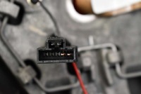 фото thumb №7, Воздуховод кожаный peugeot 407 05r