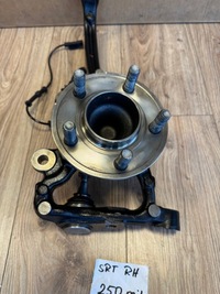 фото thumb №11, Dodge challenger charger widebody передня права поворотний кулак 2021+ nowa