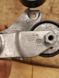 фото thumb №7, Натяжитель ремень клиновой генератора explorer vi 6 3.0 hybrid